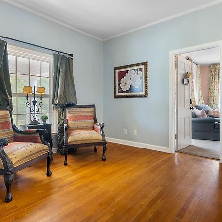 Beland Mansion-Blue Jay Suite! Fort Smith Kültér fotó
