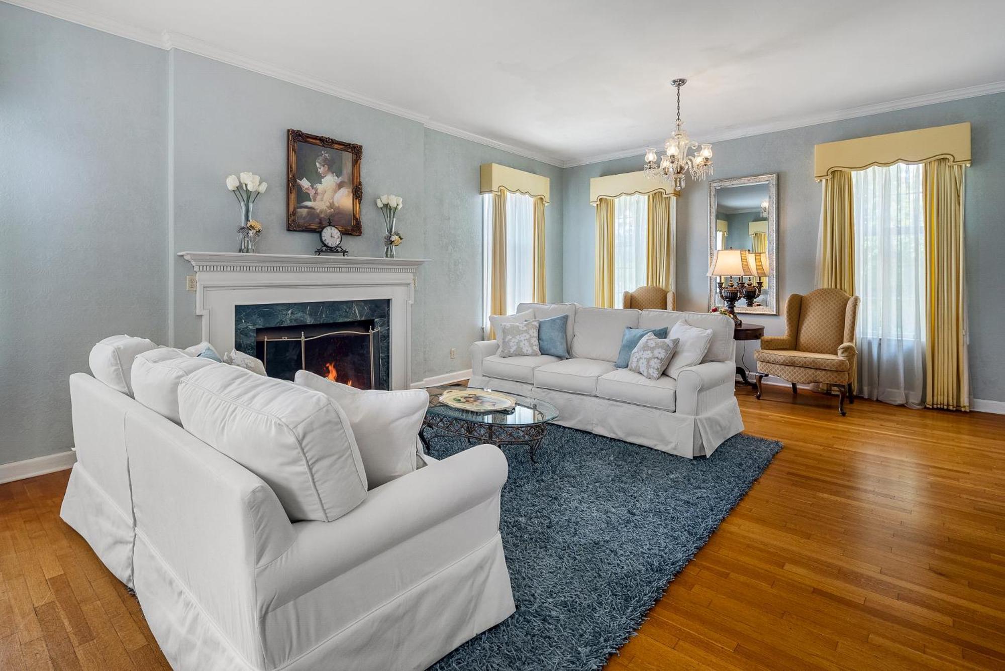 Beland Mansion-Blue Jay Suite! Fort Smith Kültér fotó