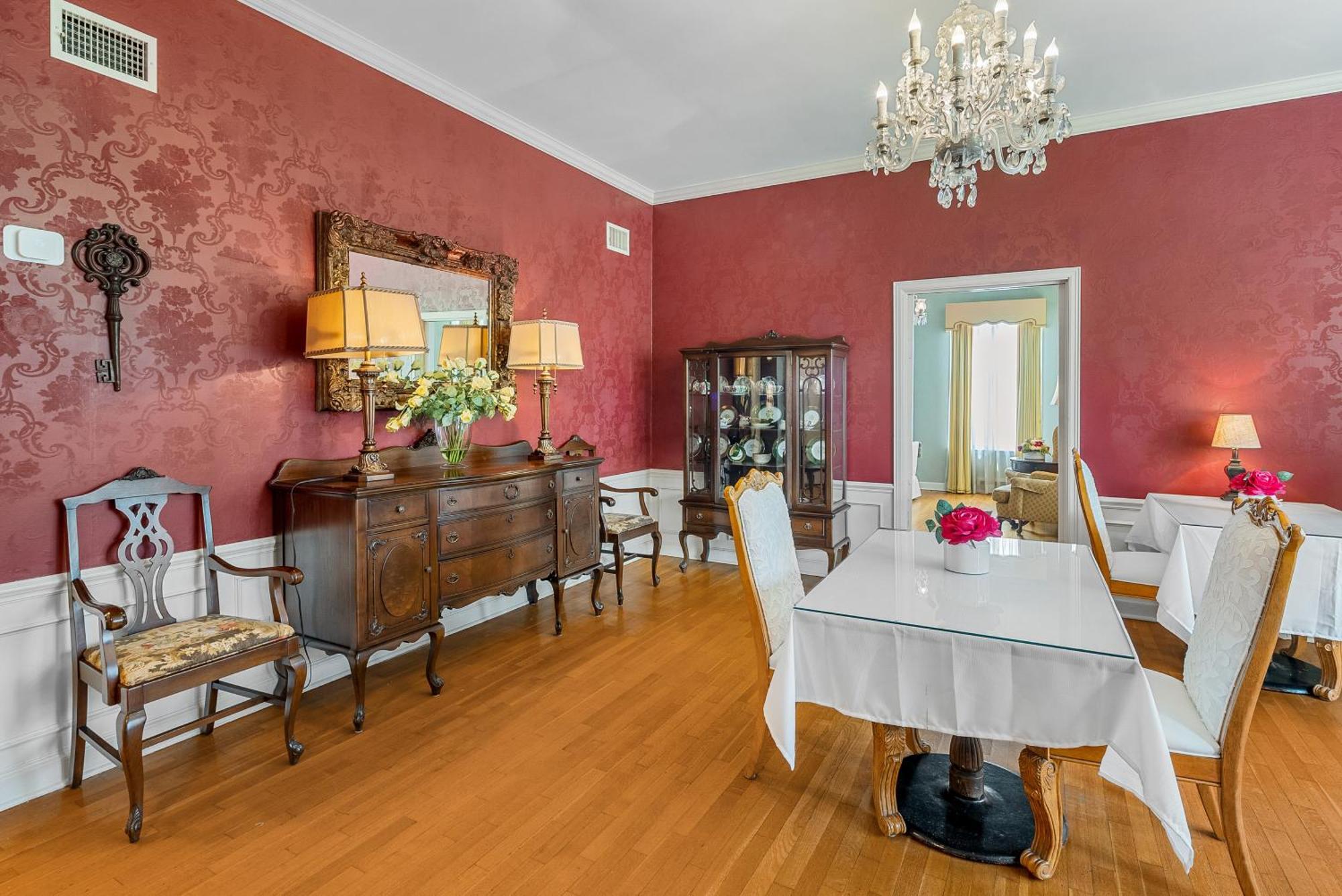 Beland Mansion-Blue Jay Suite! Fort Smith Kültér fotó