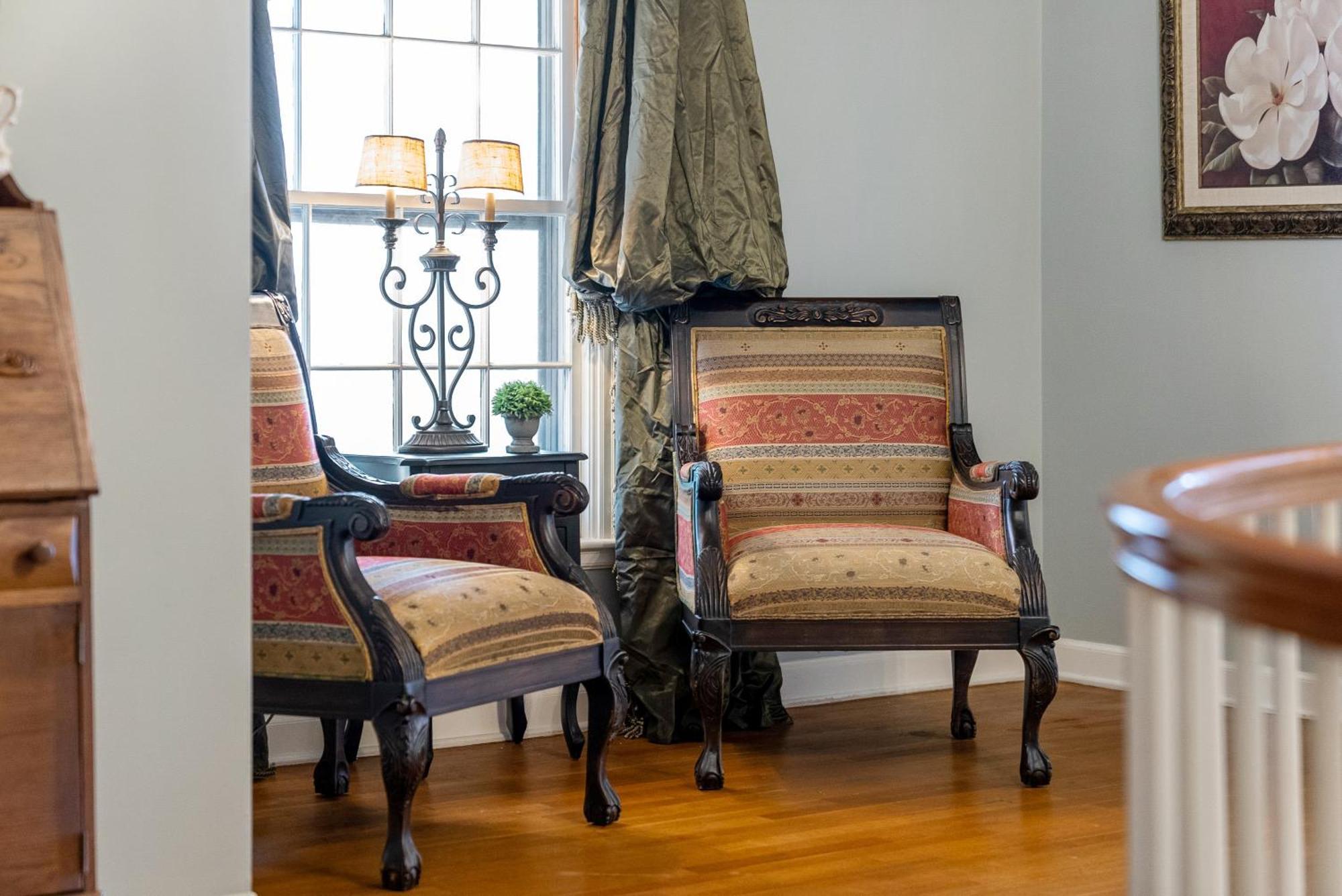 Beland Mansion-Blue Jay Suite! Fort Smith Kültér fotó